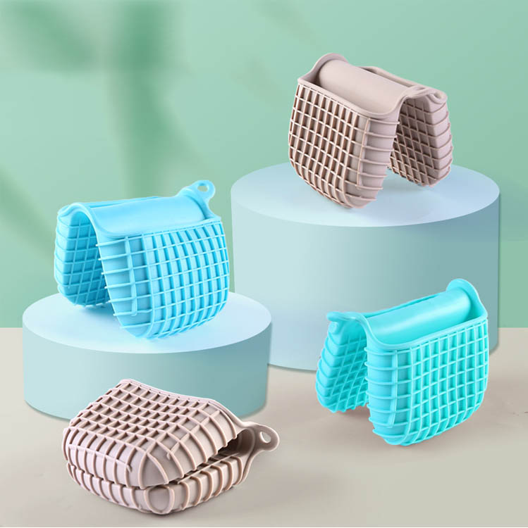 silicone oven gloves